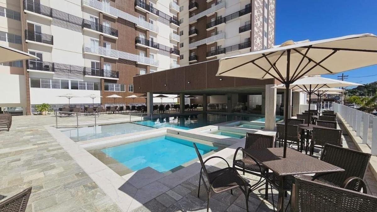 Apartamento Espetacular com acesso ao diRoma Acqua Park