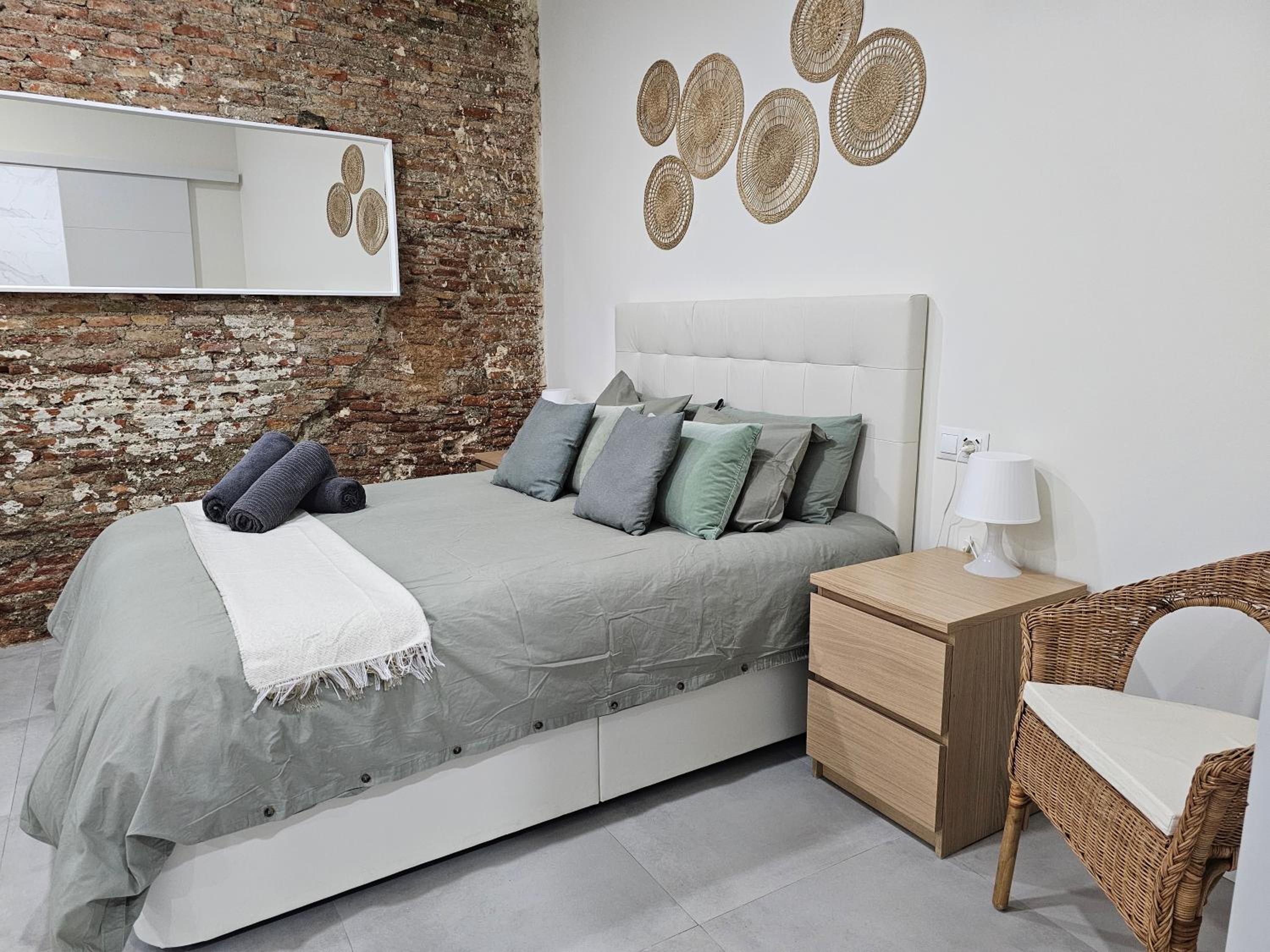 Estudio Trinidad Centro Málaga 2