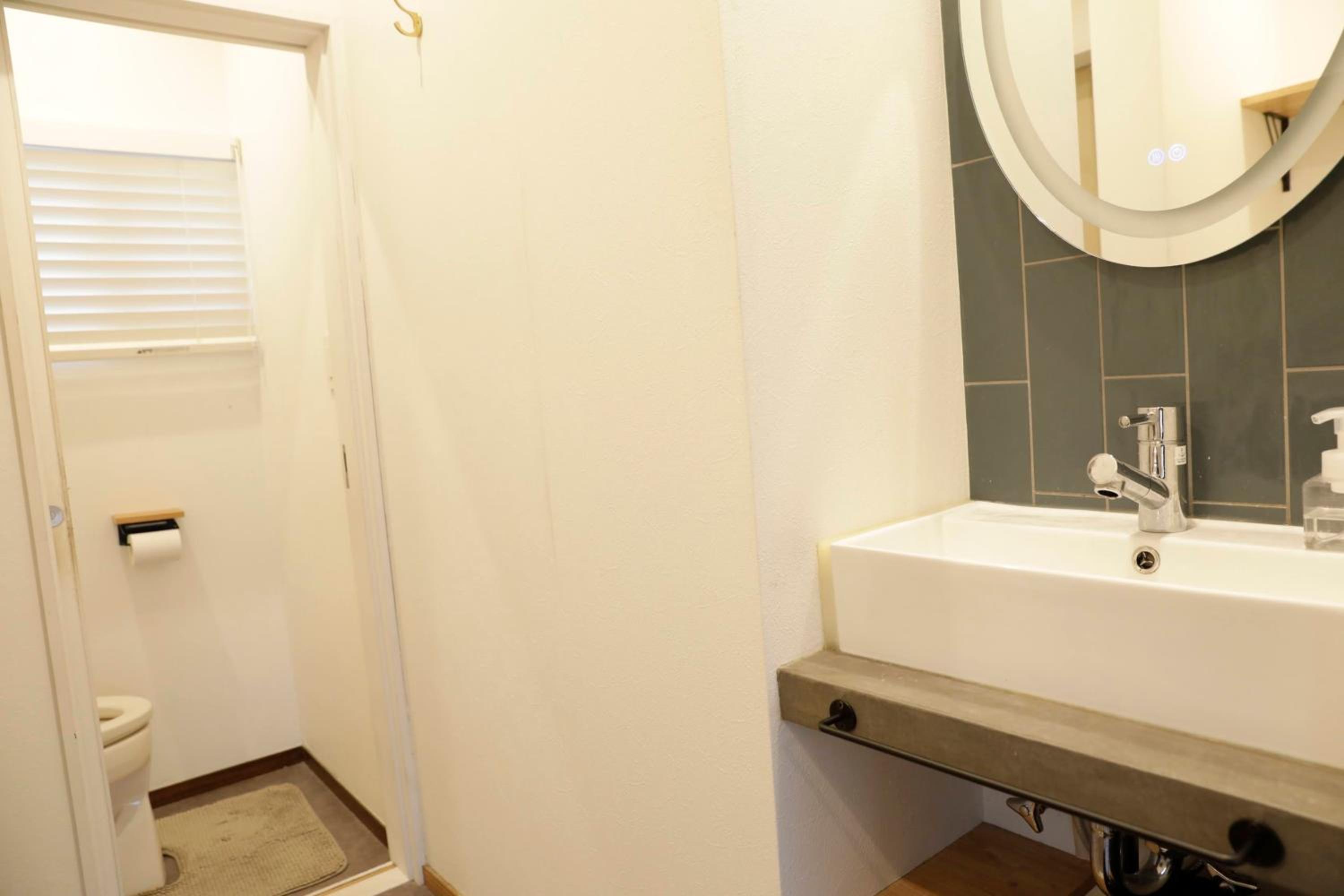 bathroom