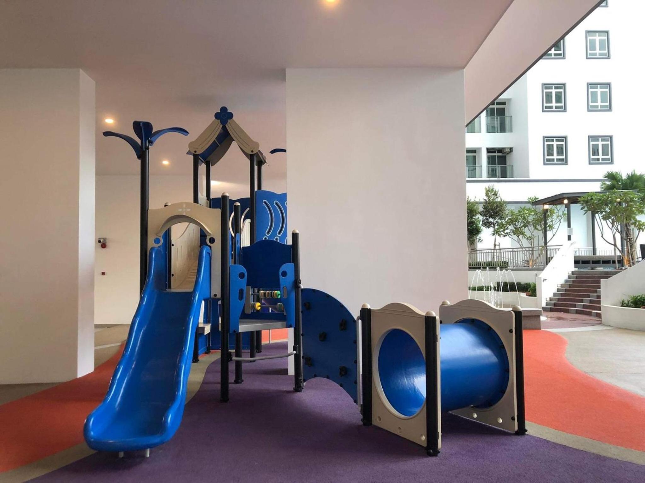 TR Residence 3R2B Serviced Apt 5-6pax HKL,IJN,PWTC KL