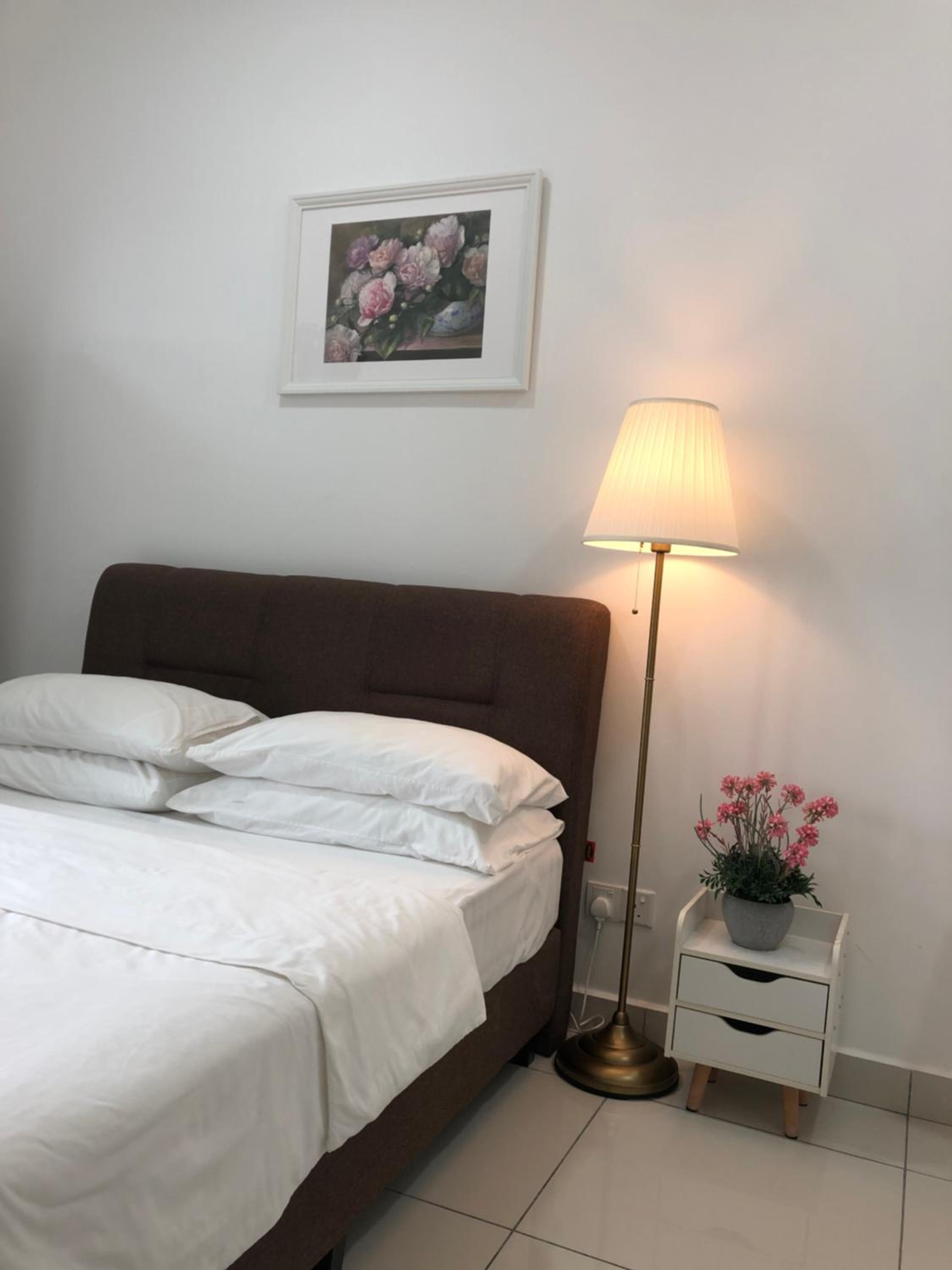 TR Residence 3R2B Serviced Apt 5-6pax HKL,IJN,PWTC KL