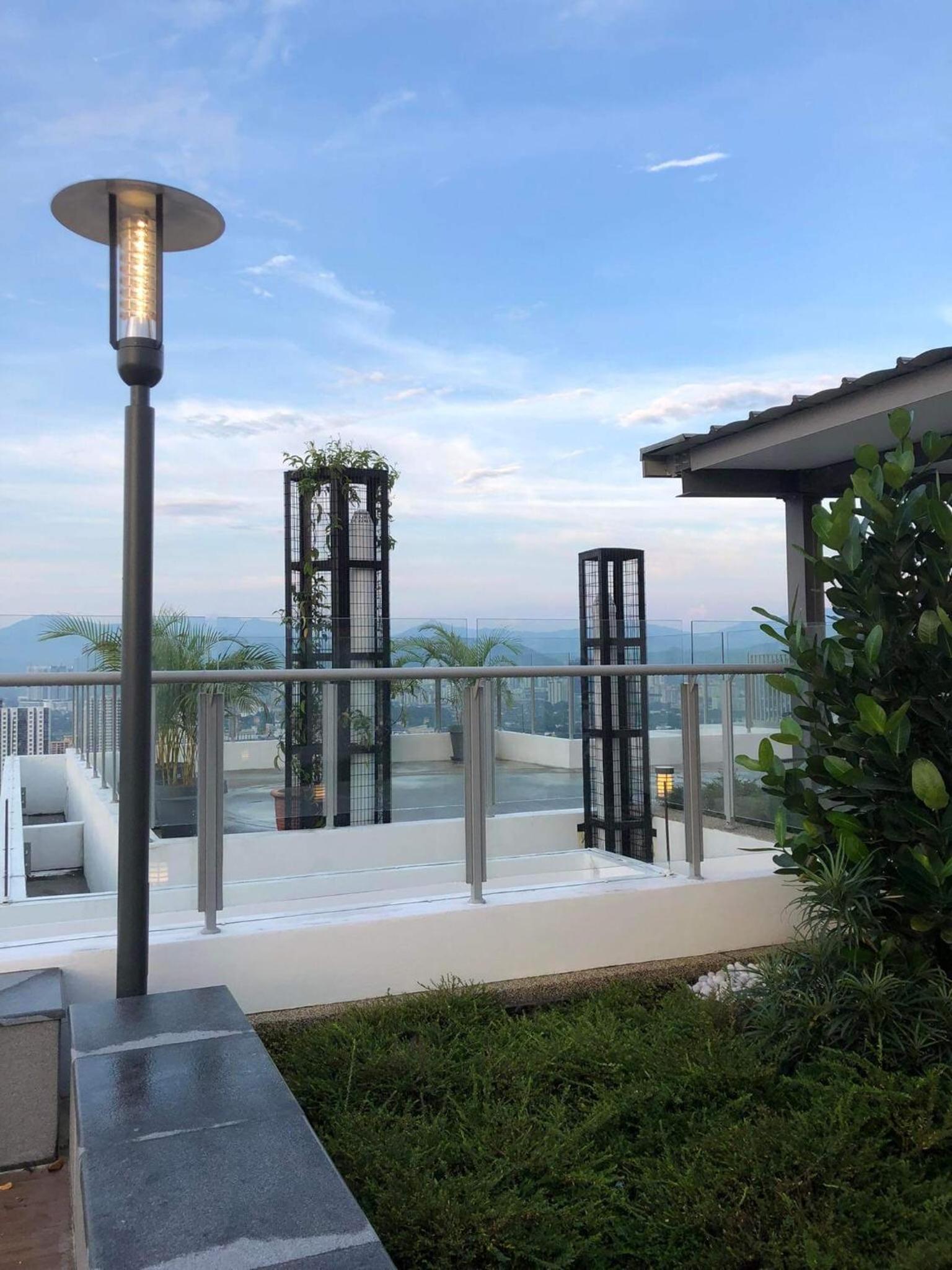 TR Residence 3R2B Serviced Apt 5-6pax HKL,IJN,PWTC KL