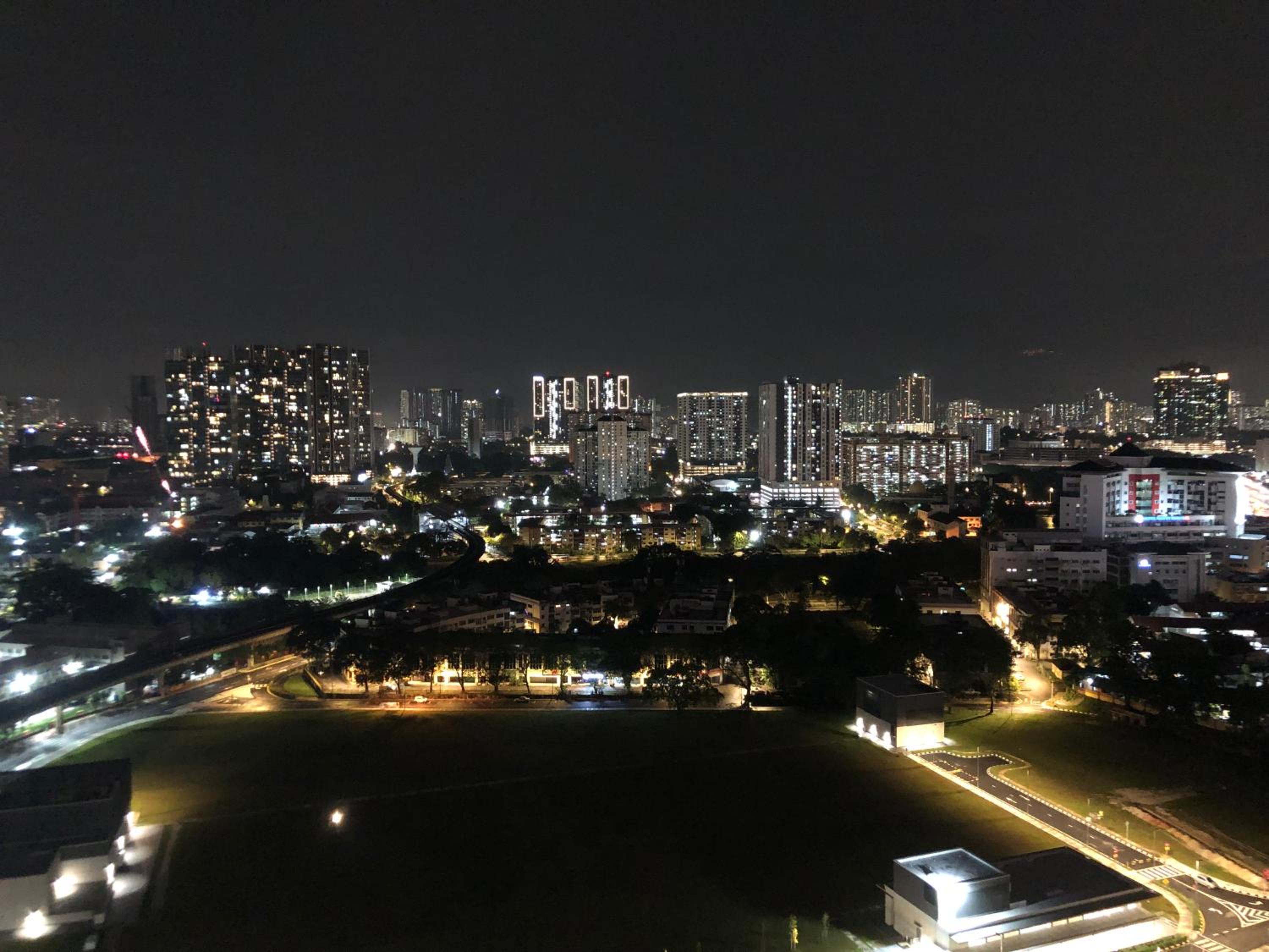 TR Residence 3R2B Serviced Apt 5-6pax HKL,IJN,PWTC KL