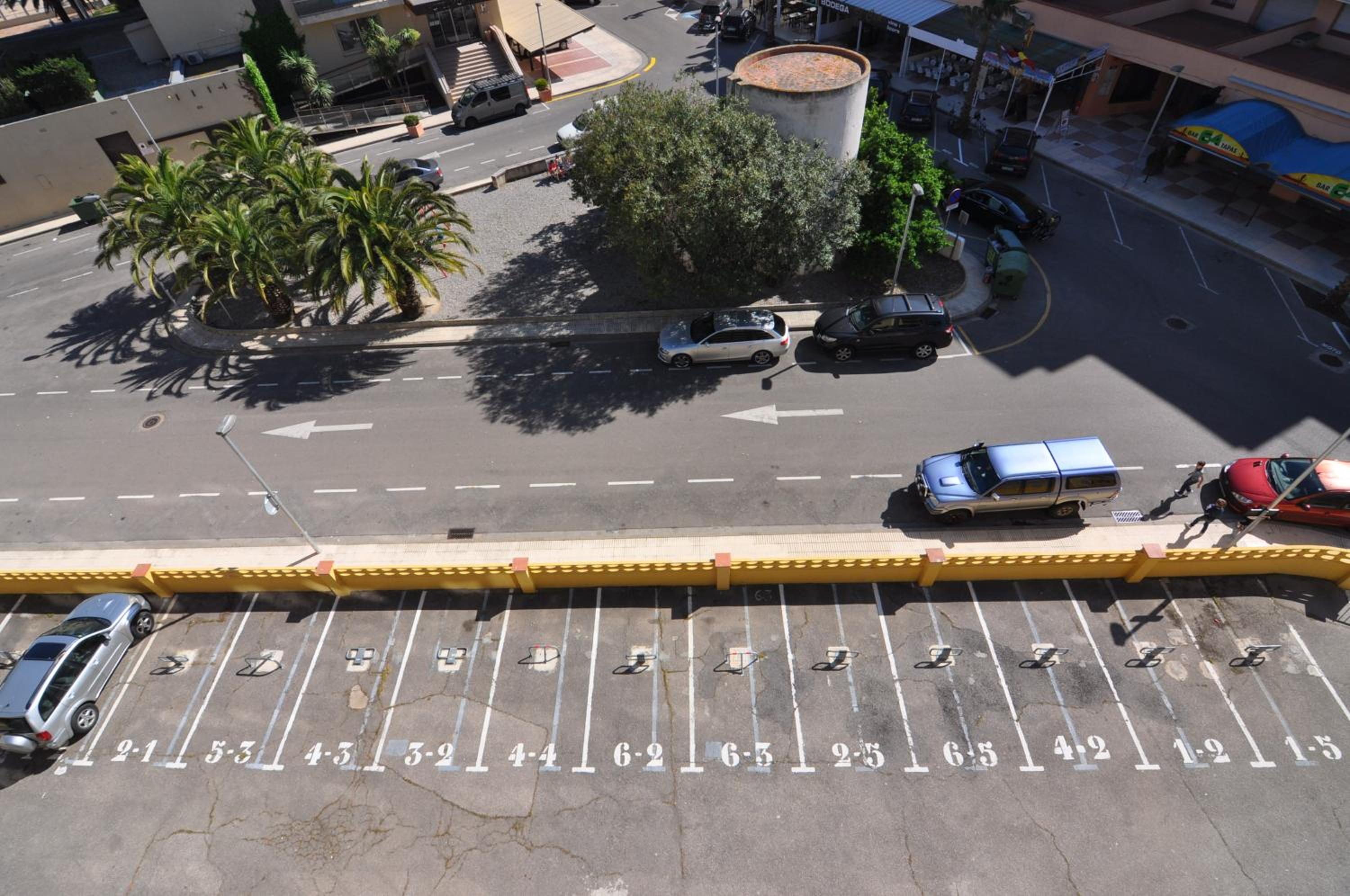 parking