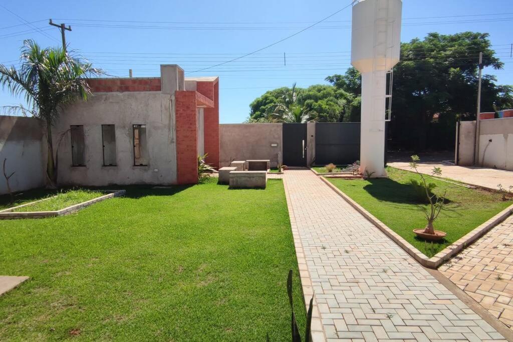 Brisas do Paranapanema