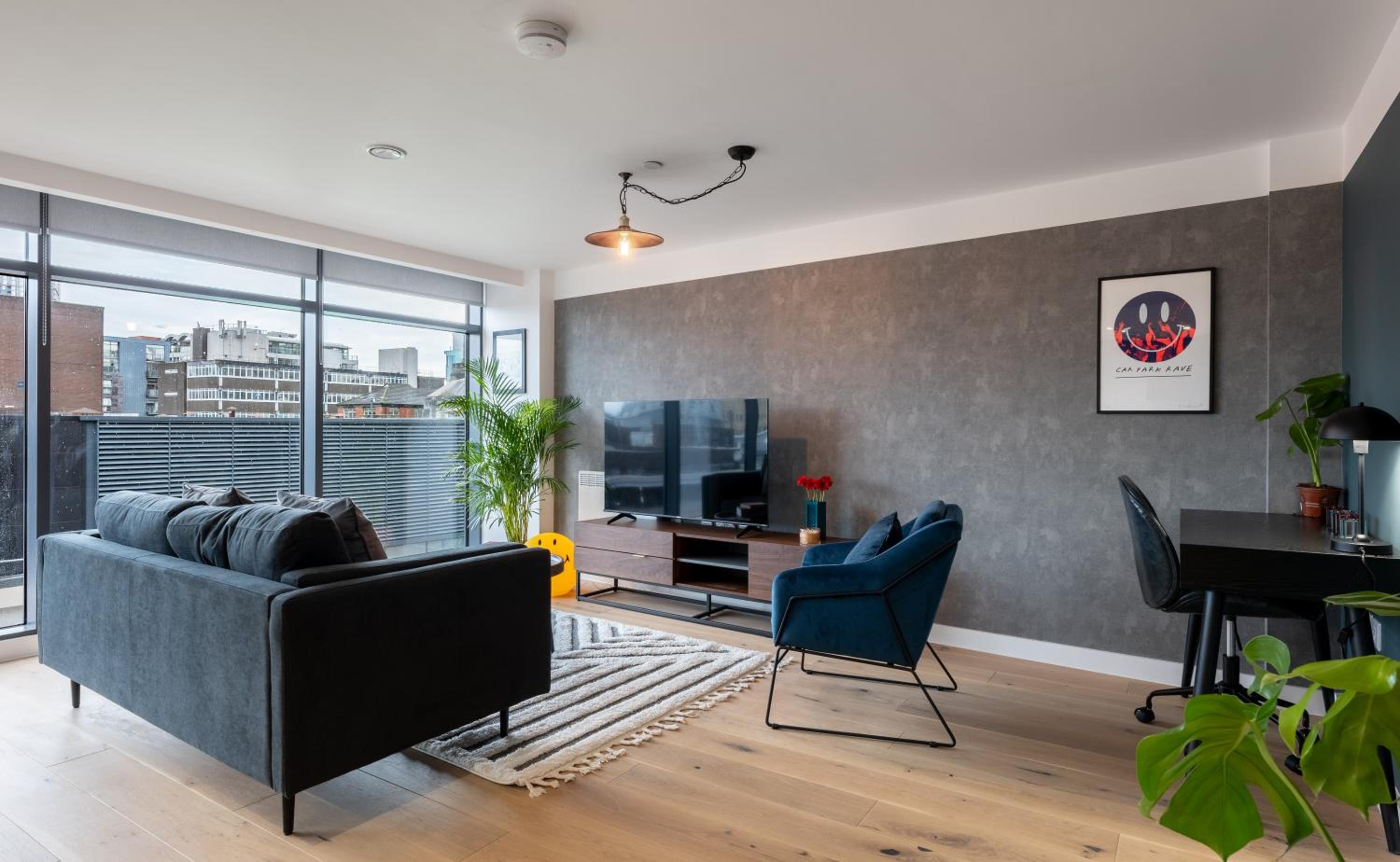 Stay Kula Manchester - City Centre