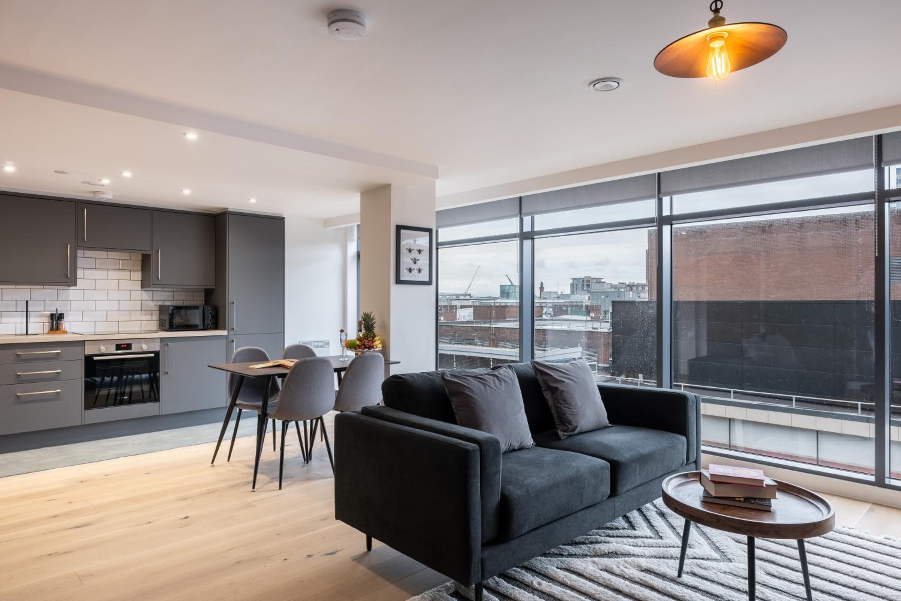 Stay Kula Manchester - City Centre
