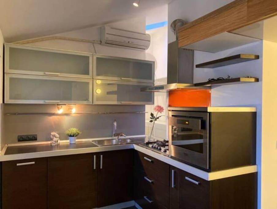 kitchen