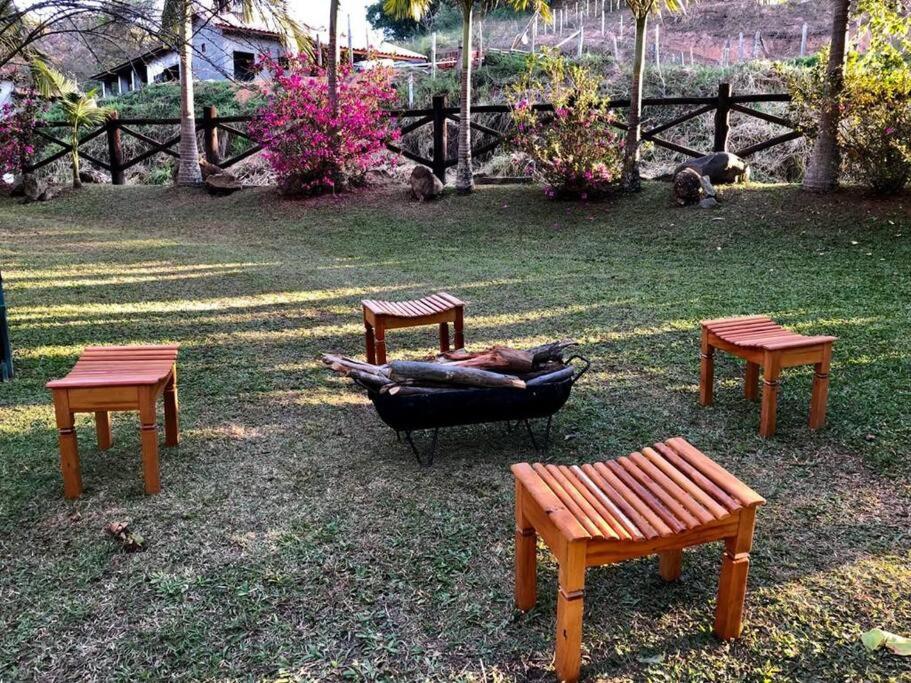 Ideal para Relaxar! Sítio em Cunha - São Paulo