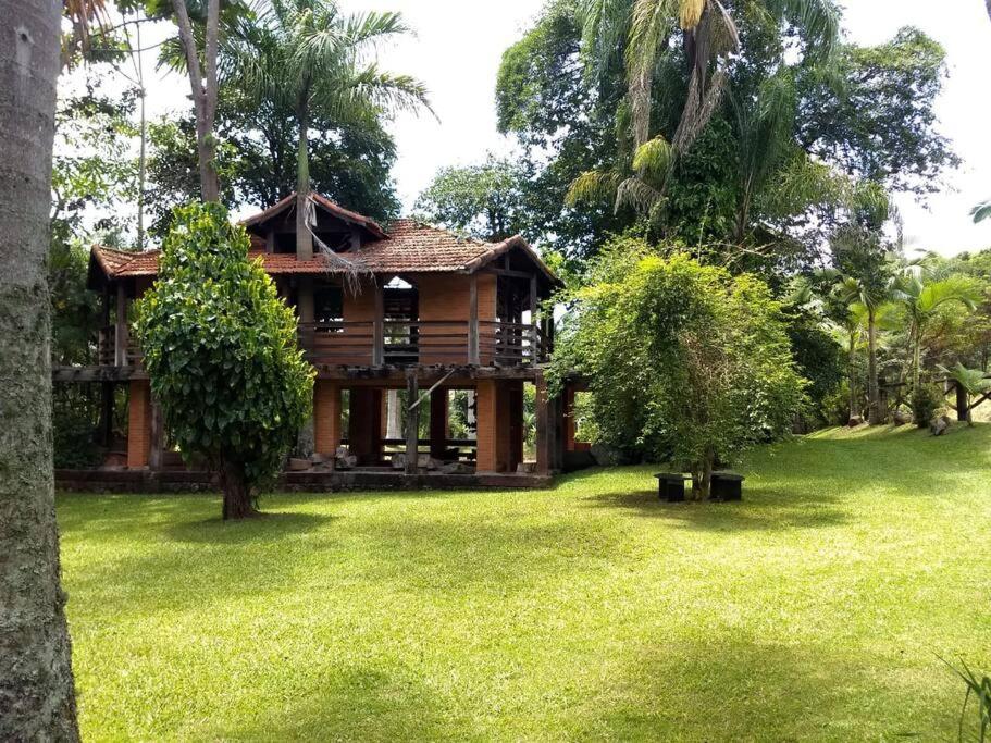 Ideal para Relaxar! Sítio em Cunha - São Paulo
