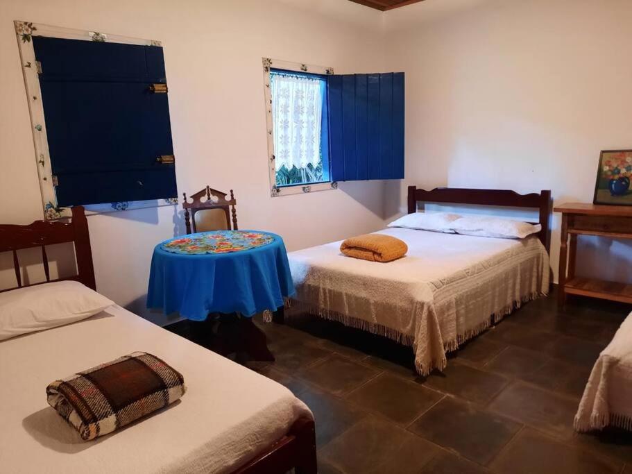Ideal para Relaxar! Sítio em Cunha - São Paulo
