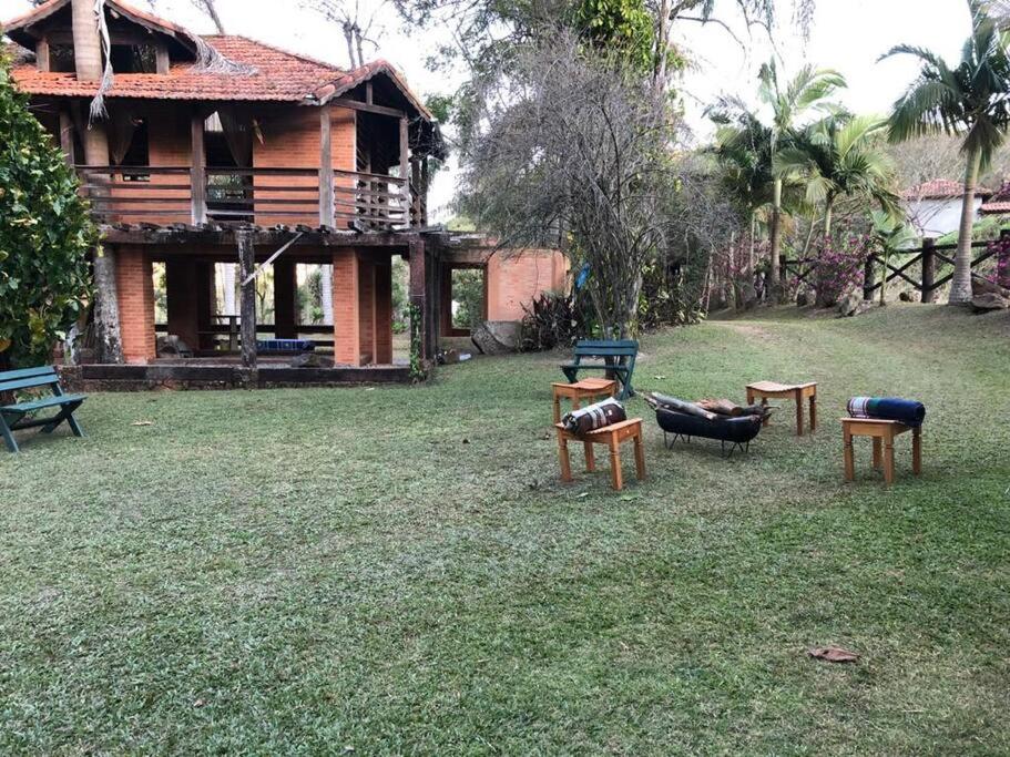 Ideal para Relaxar! Sítio em Cunha - São Paulo