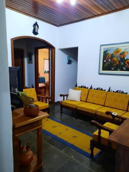 Ideal para Relaxar! Sítio em Cunha - São Paulo