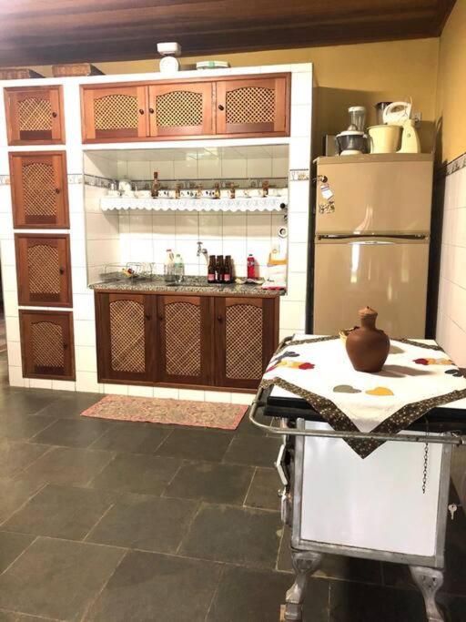 Ideal para Relaxar! Sítio em Cunha - São Paulo