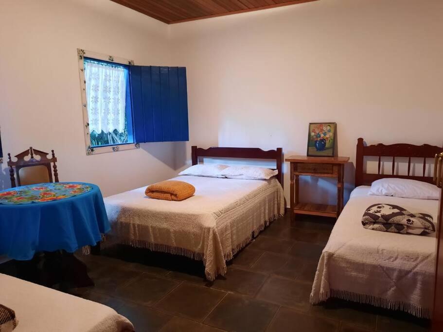 Ideal para Relaxar! Sítio em Cunha - São Paulo