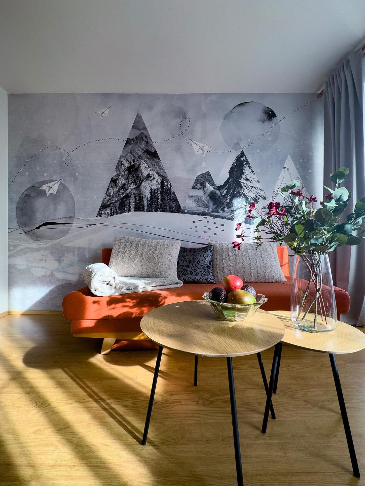 Apartmán Mila Eterna II