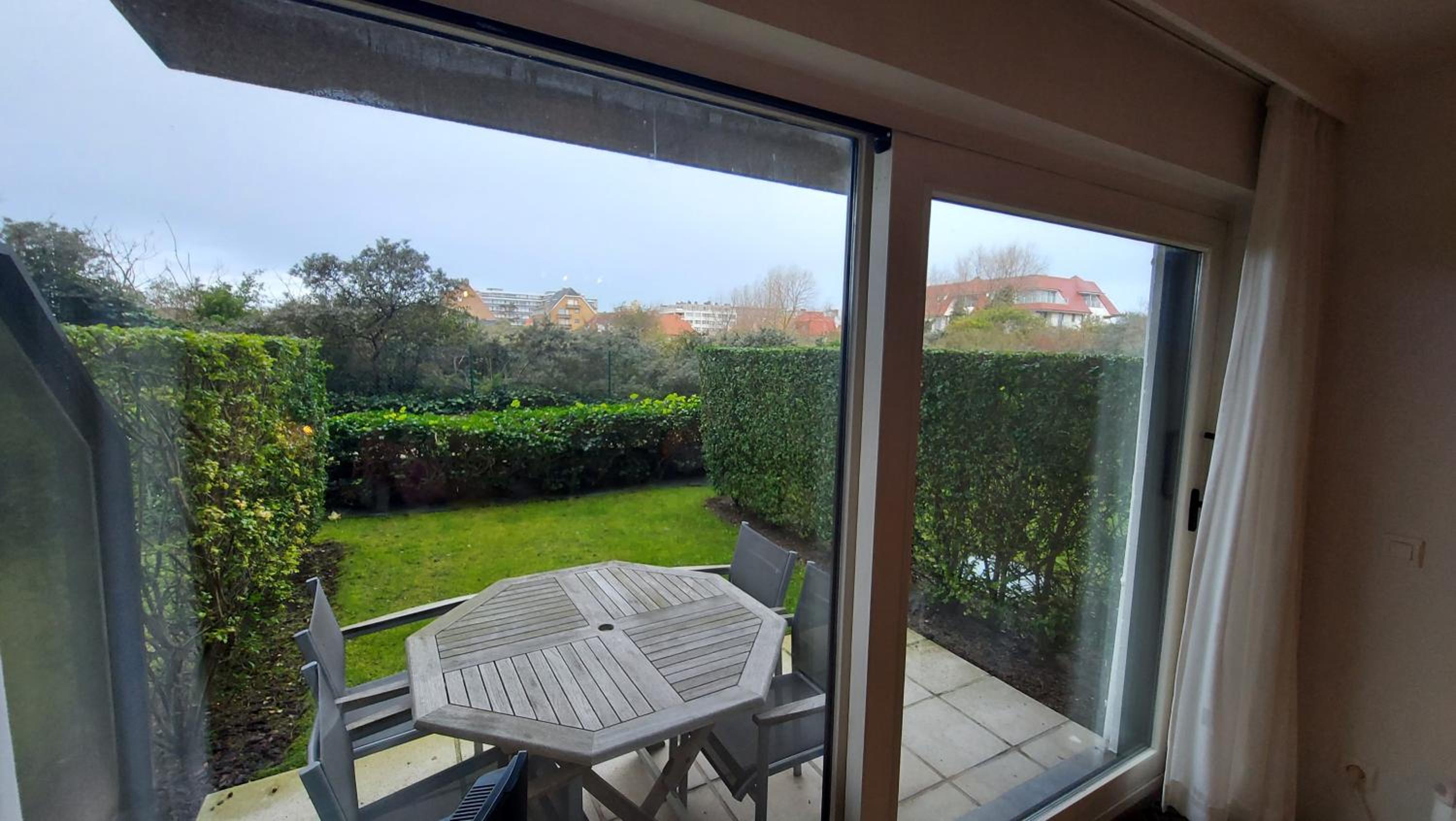 Residentie Koksijde promenade