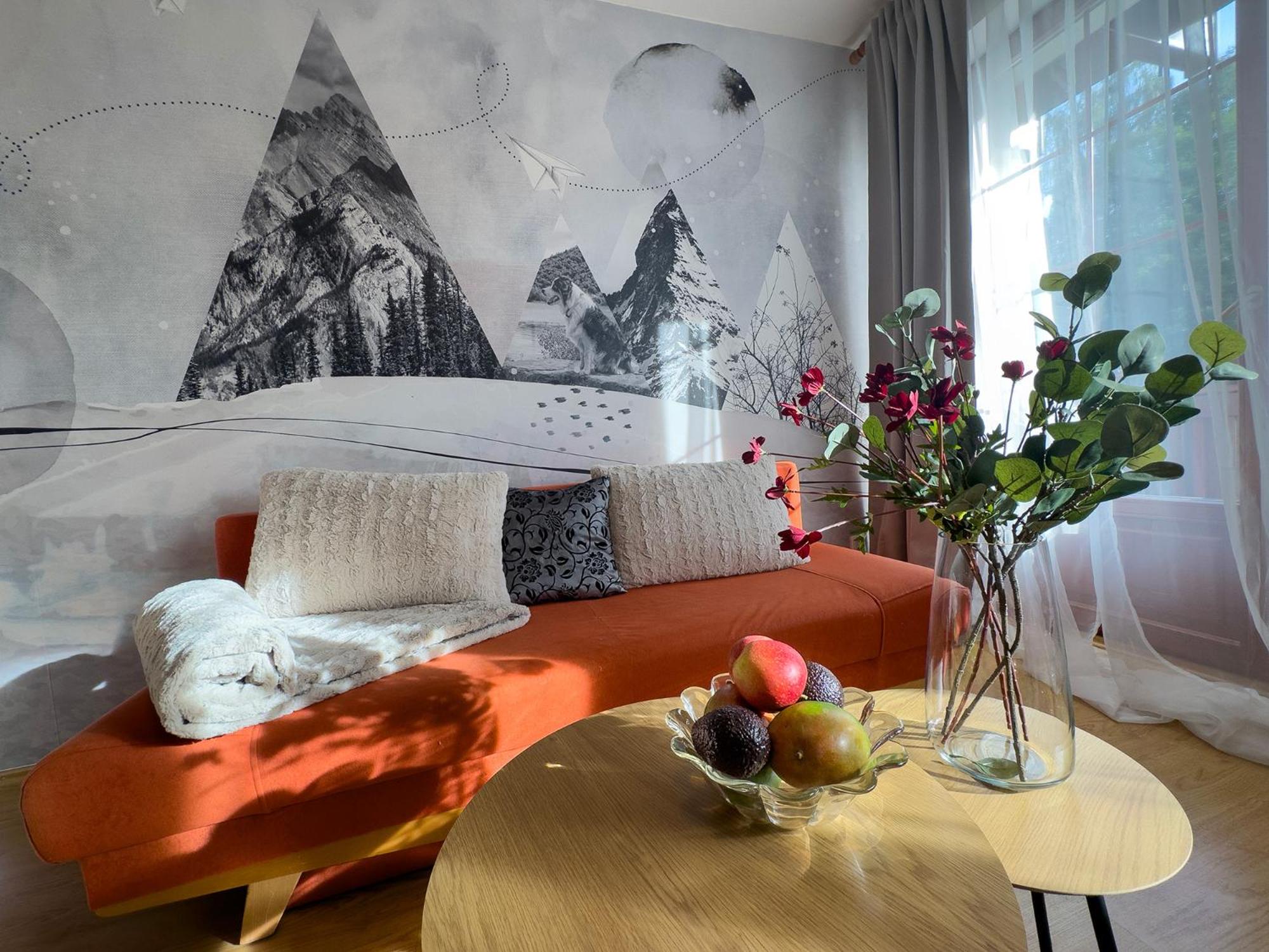 Apartmán Mila Eterna II