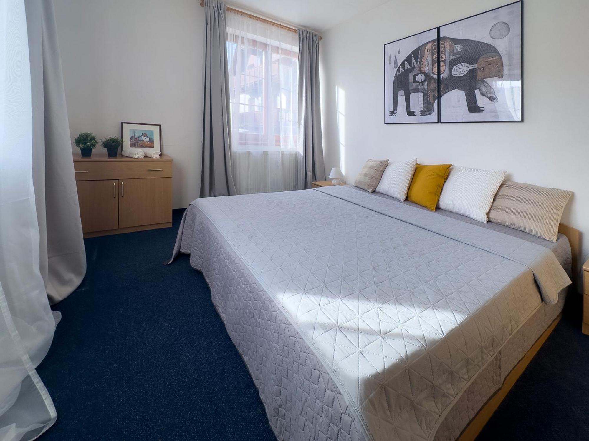 Apartmán Mila Eterna II