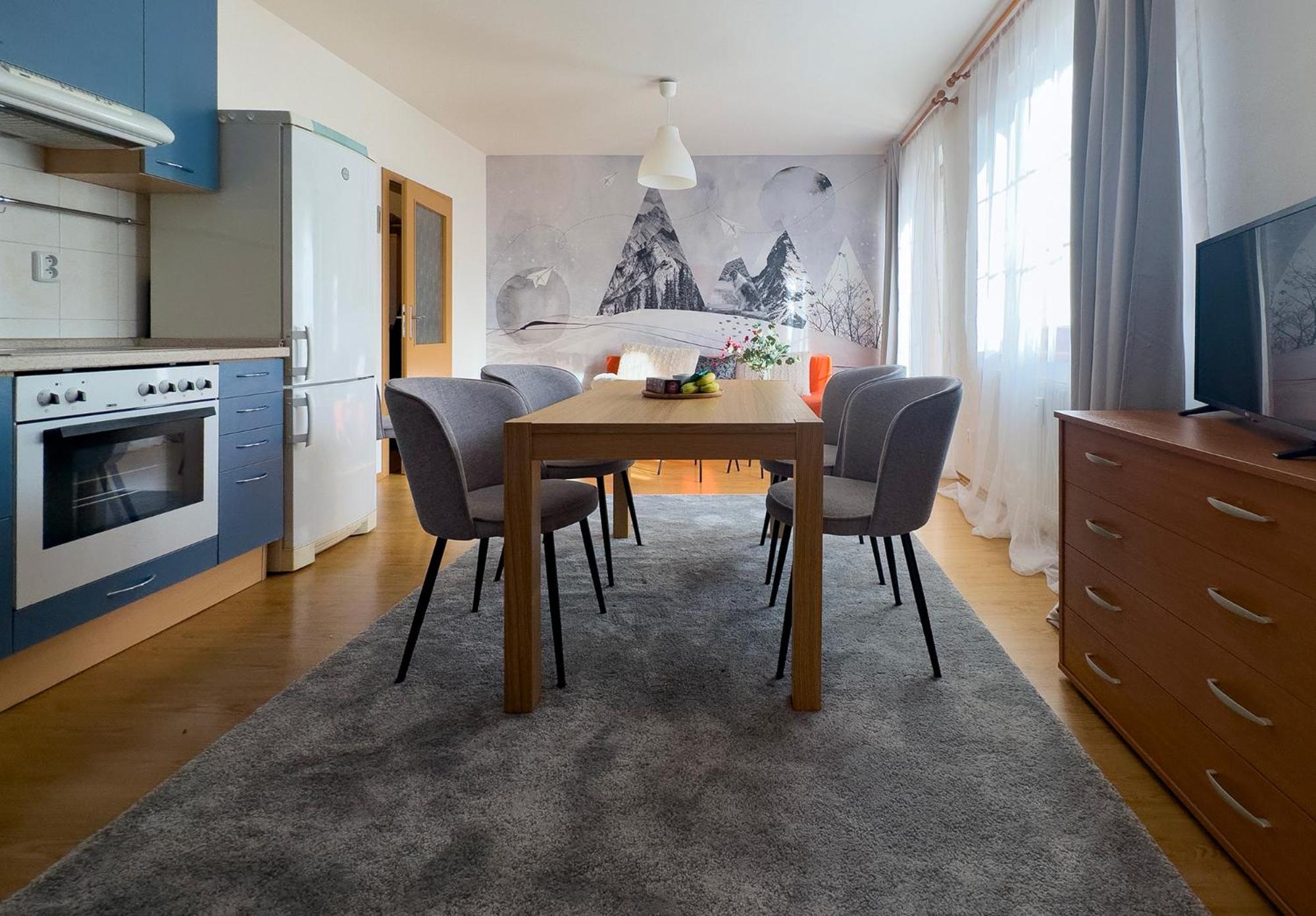 Apartmán Mila Eterna II