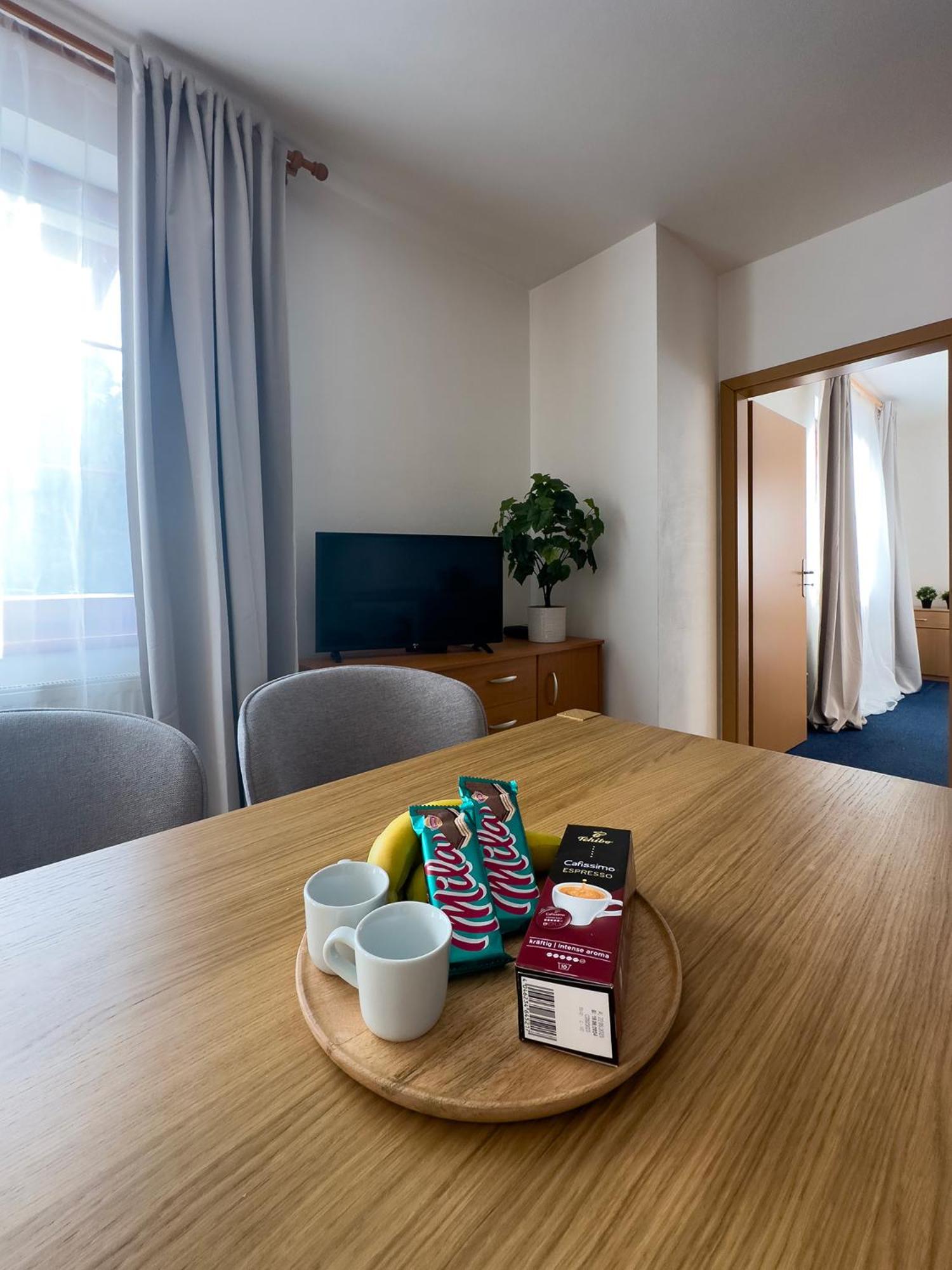 Apartmán Mila Eterna II
