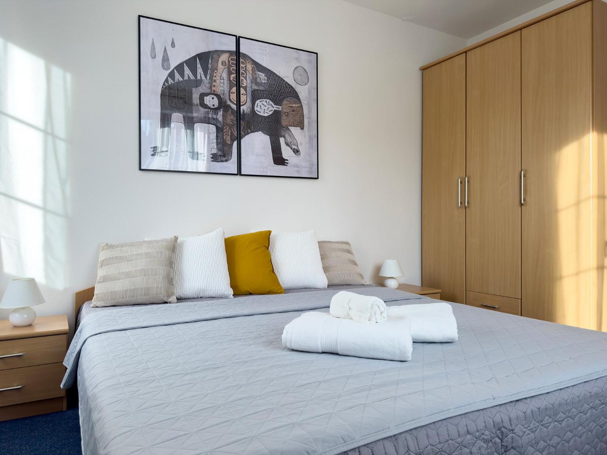 Apartmán Mila Eterna II