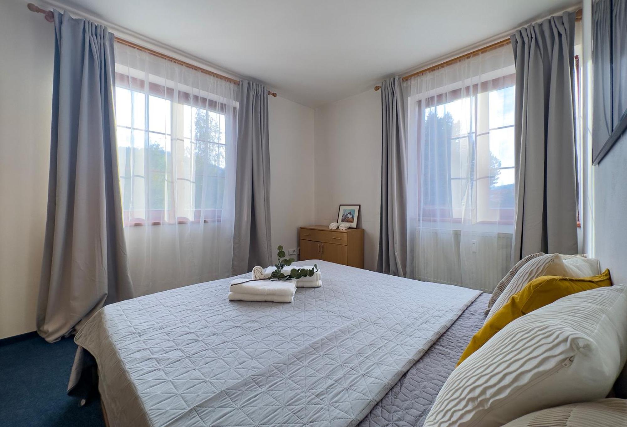 Apartmán Mila Eterna II