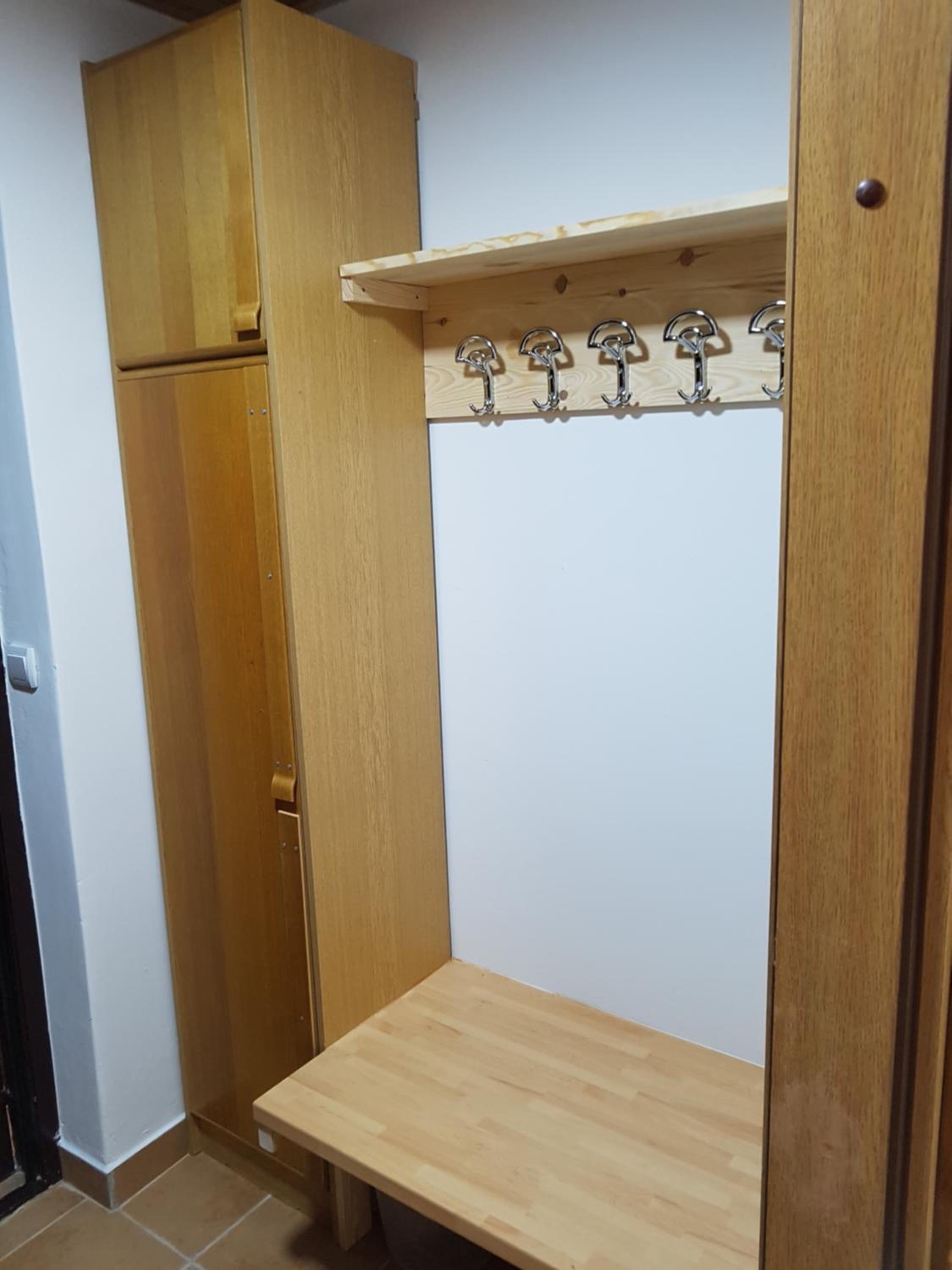 Apartmani Nina Košuta