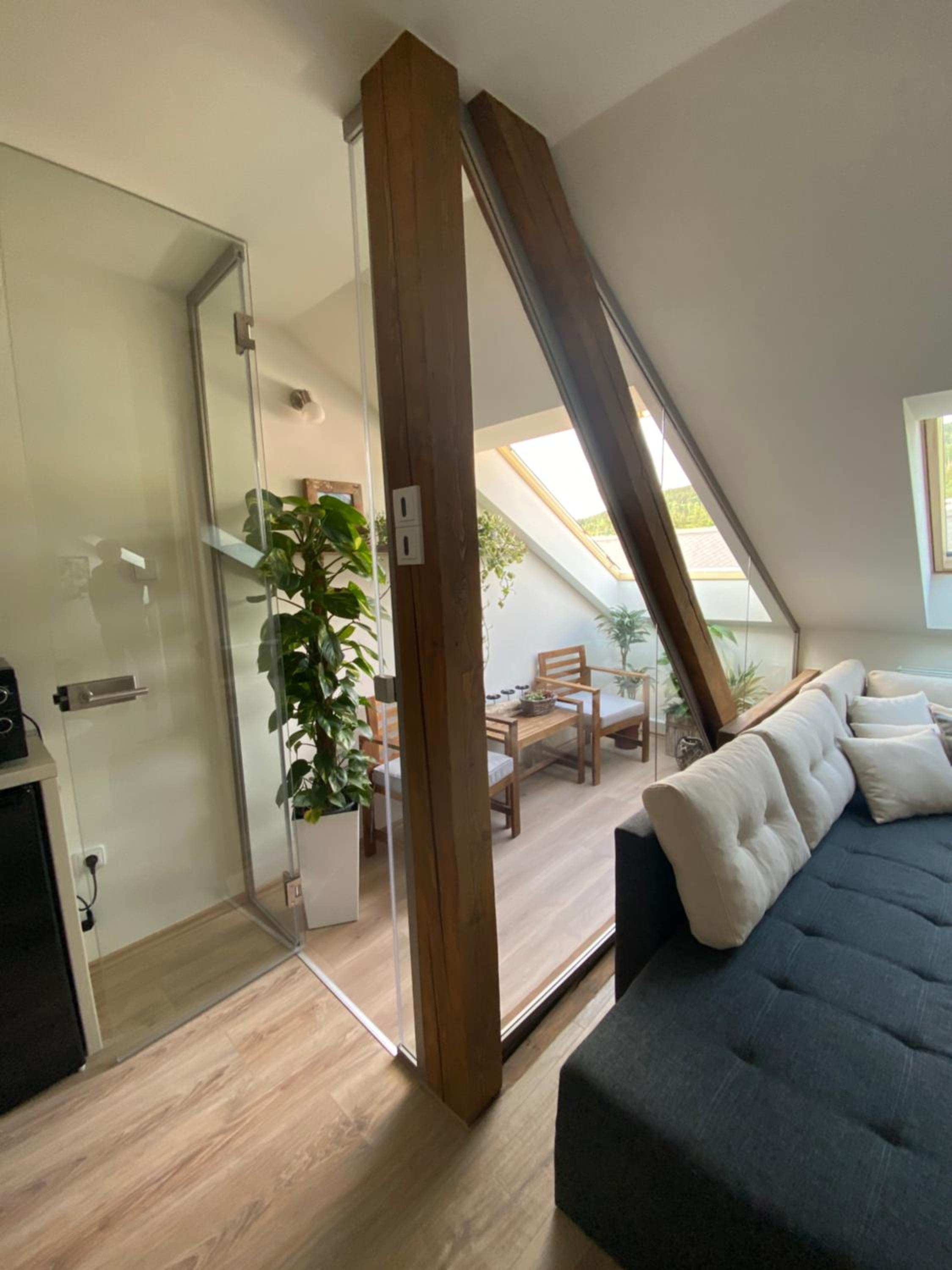 Apartmány Revenite