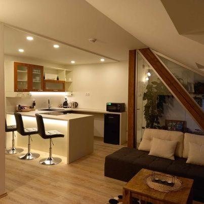 Apartmány Revenite