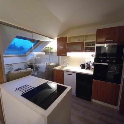 Apartmány Revenite