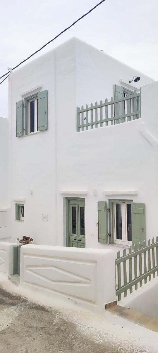 Isavella's House