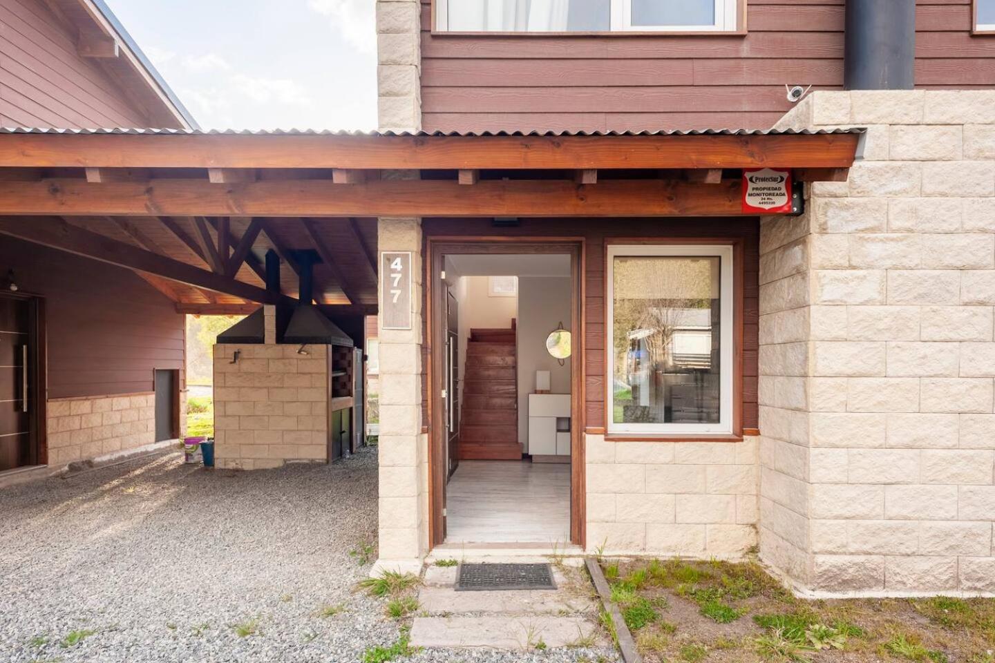 Casa Bosco Villa La Angostura
