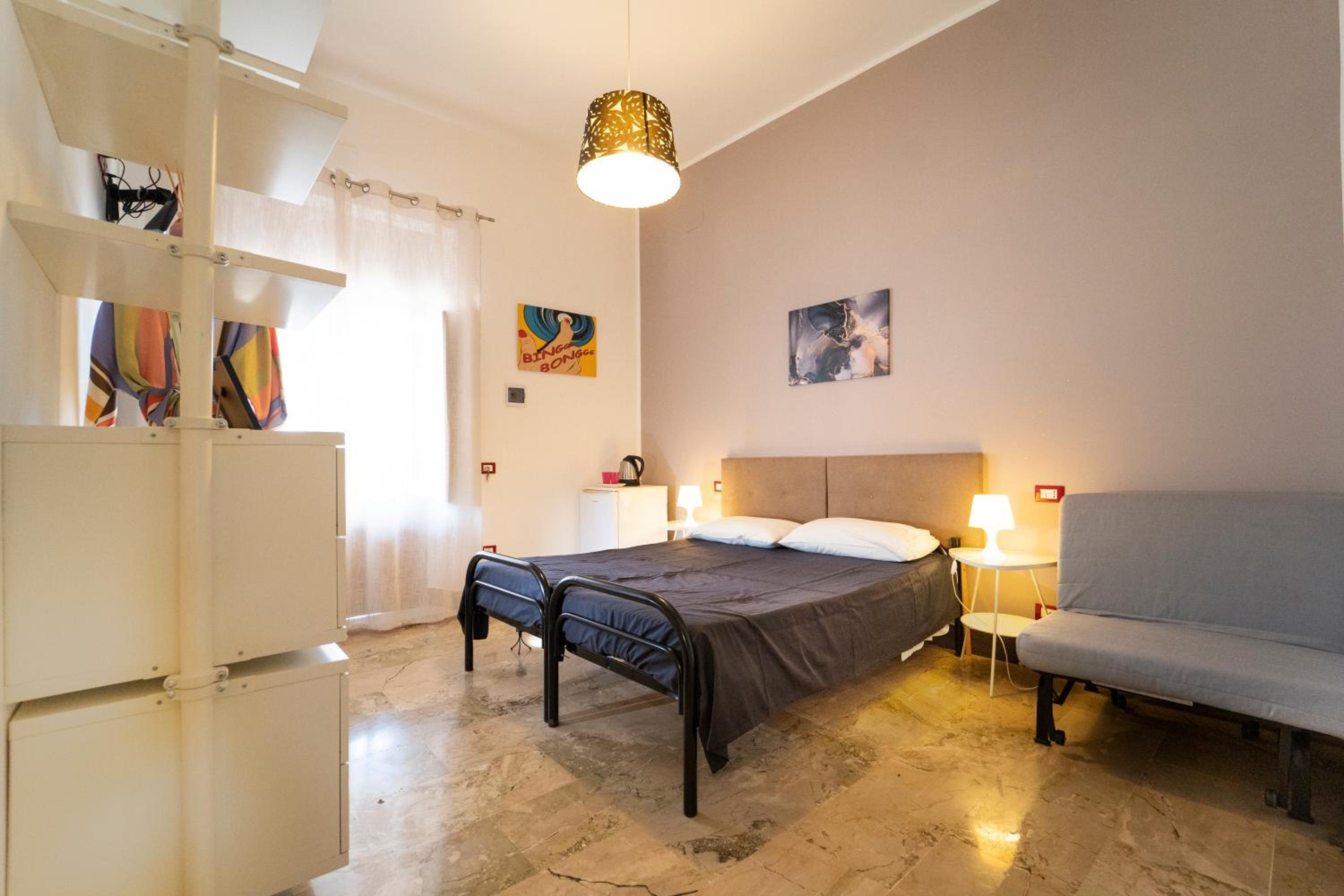Kòre rooms