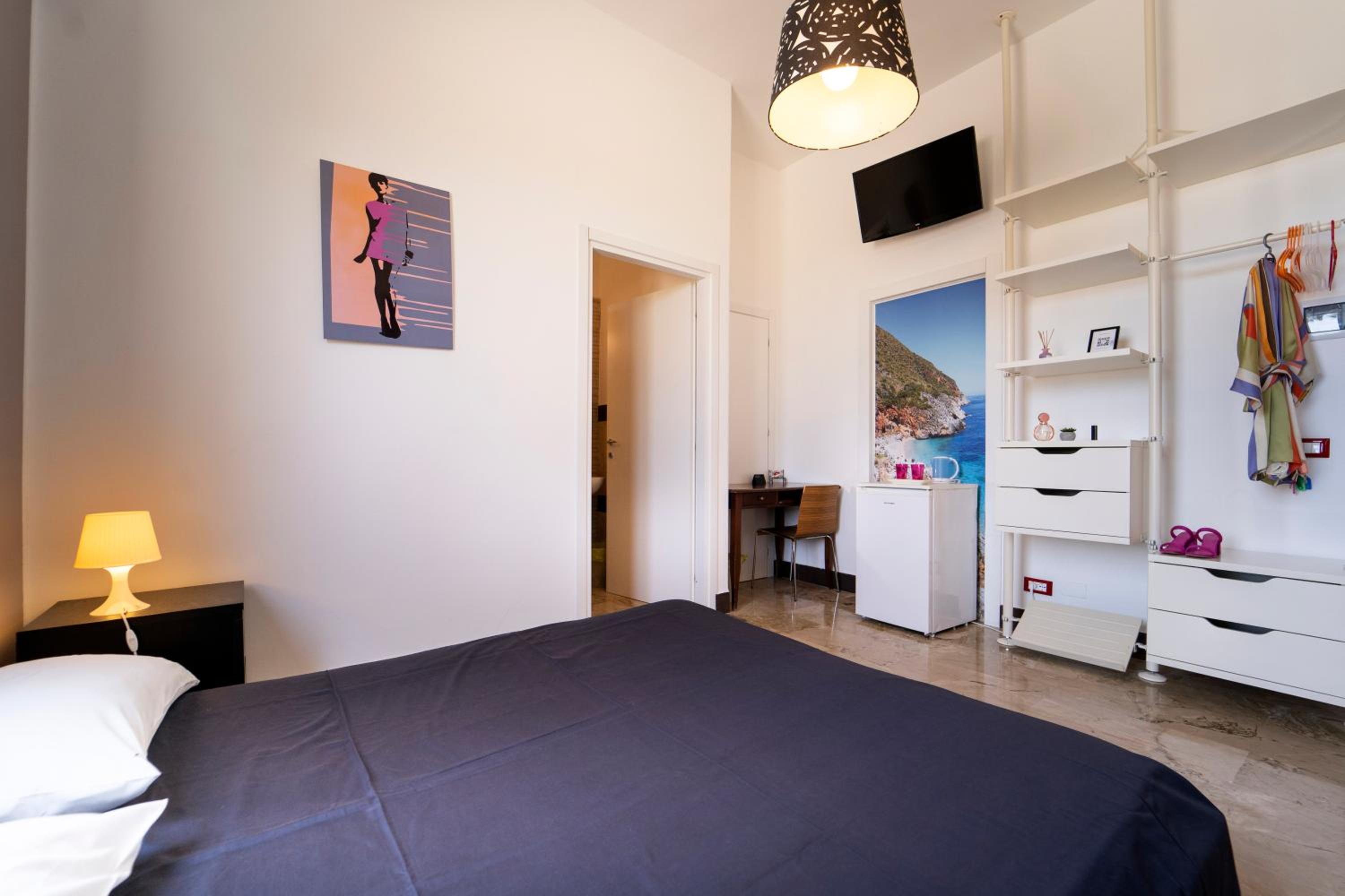 Kòre rooms