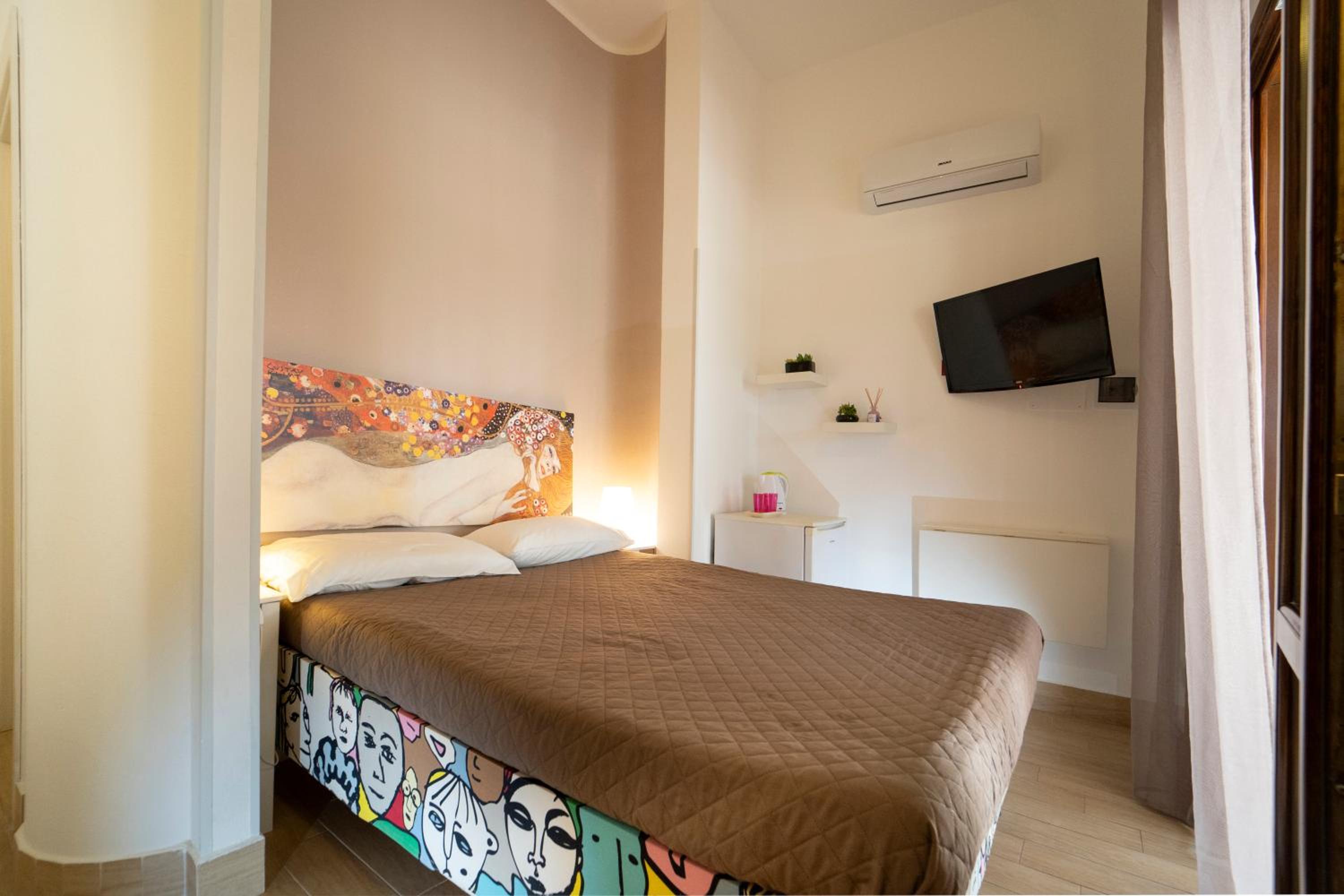 Kòre rooms