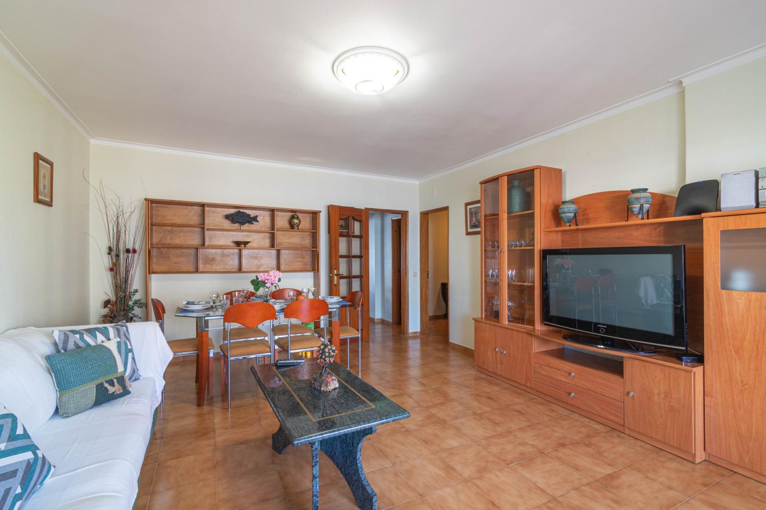Quarteira CONDESTÁVEL T3 view 5