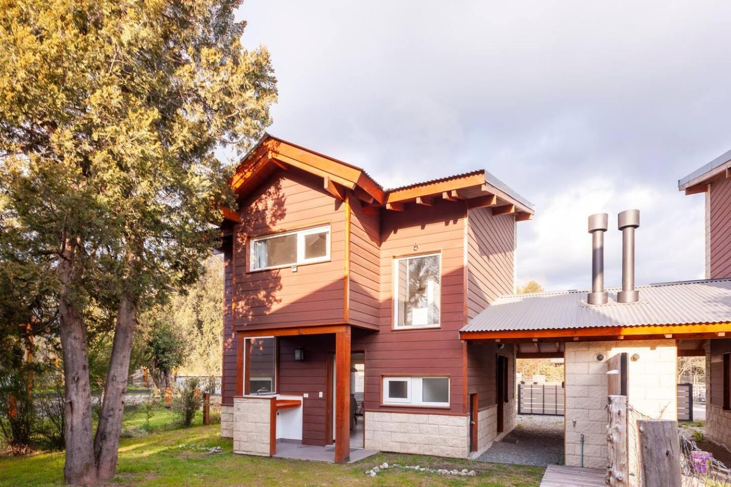 Casa Bosco Villa La Angostura