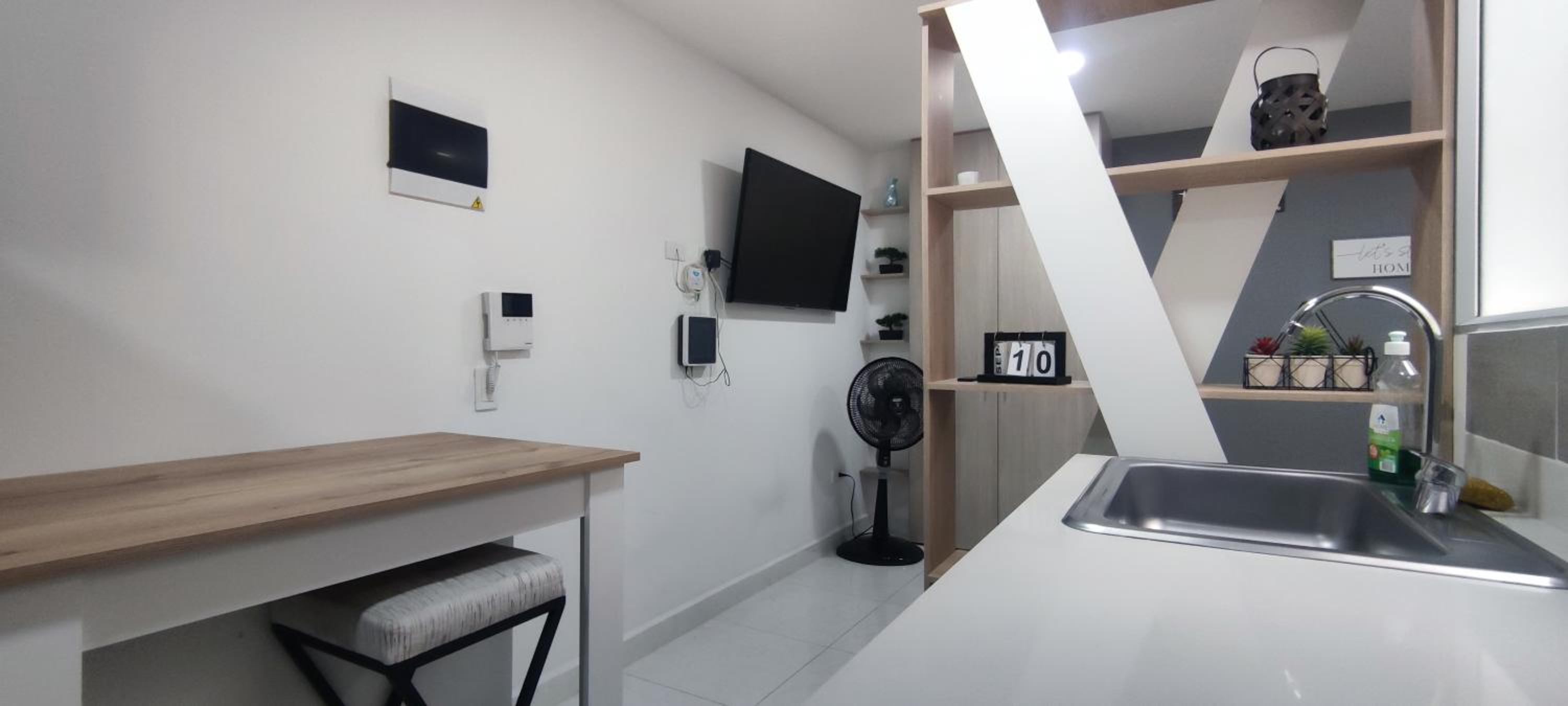 Sabaneta Central Nómadas digitales Wi-Fi 402