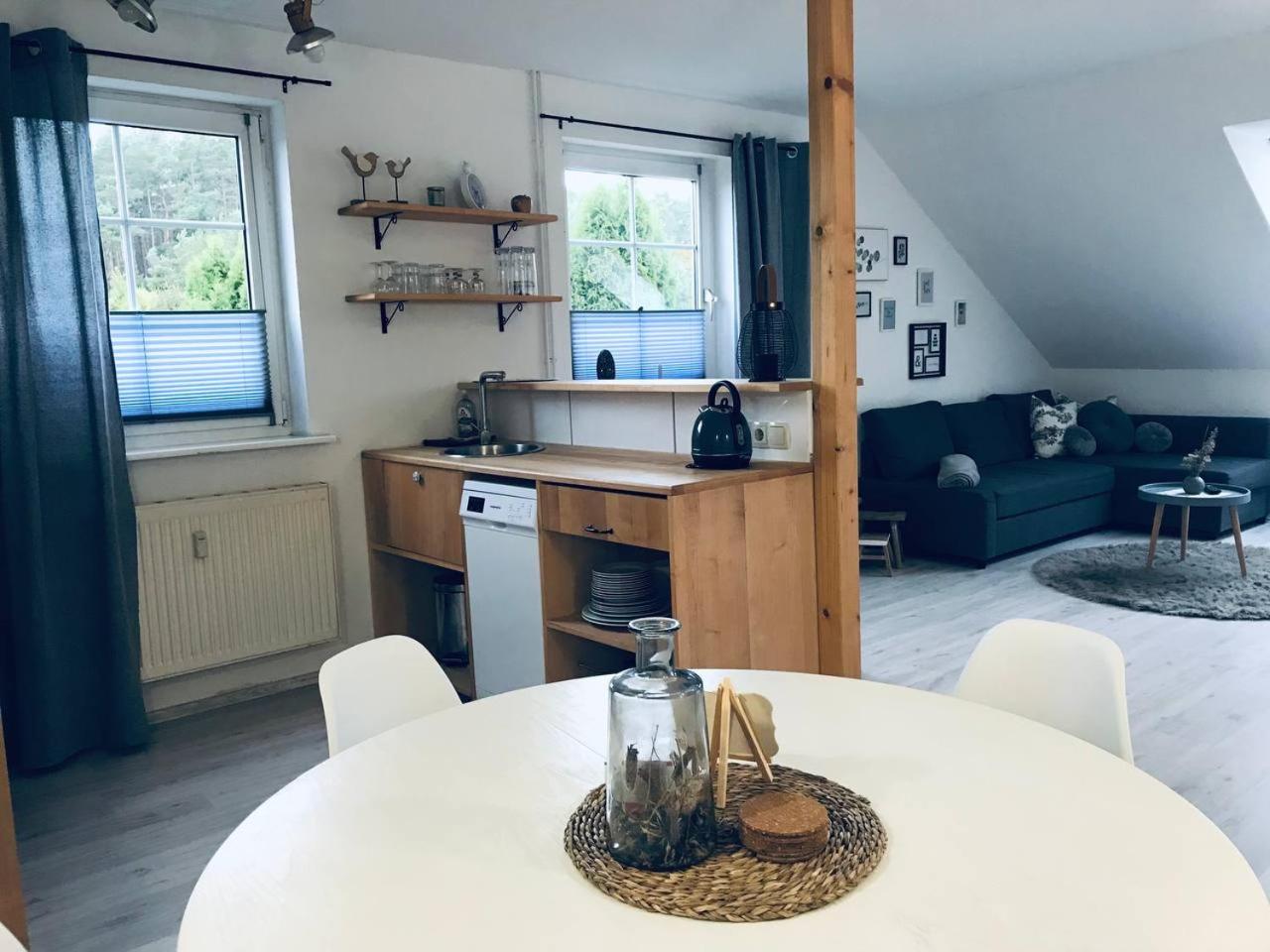 Ferienwohnung Gnitzer Auszeit