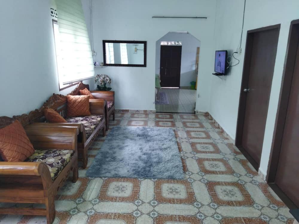 Ustazah Homestay
