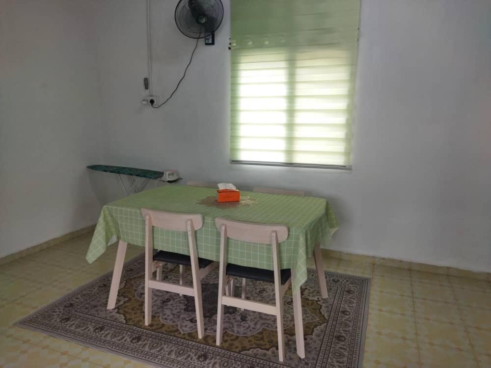 Ustazah Homestay