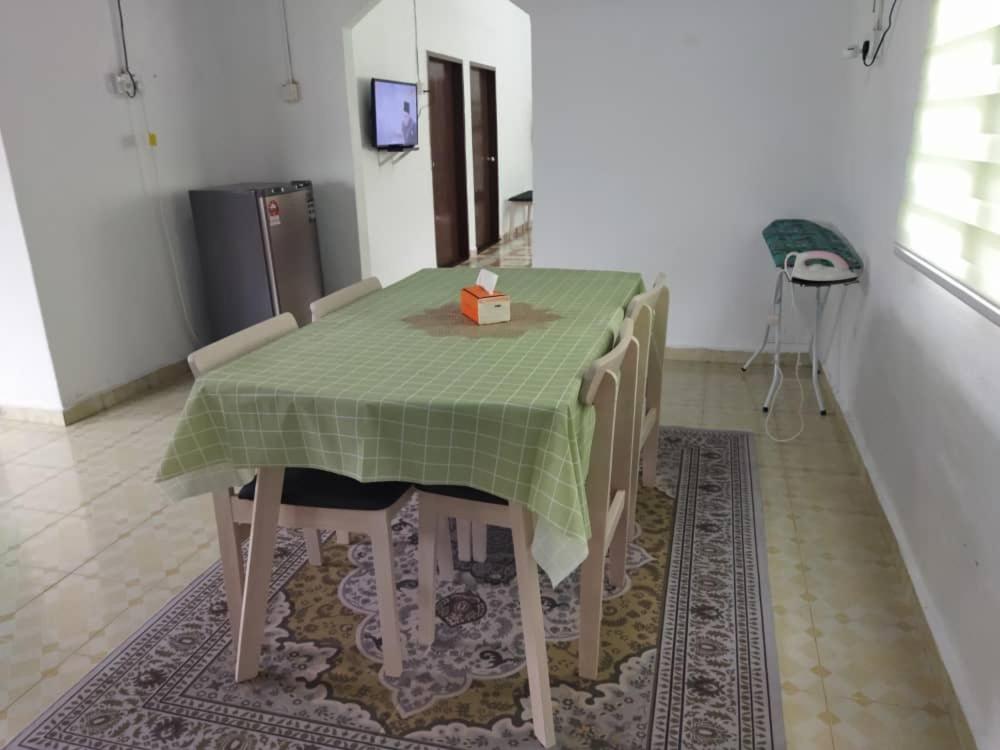 Ustazah Homestay