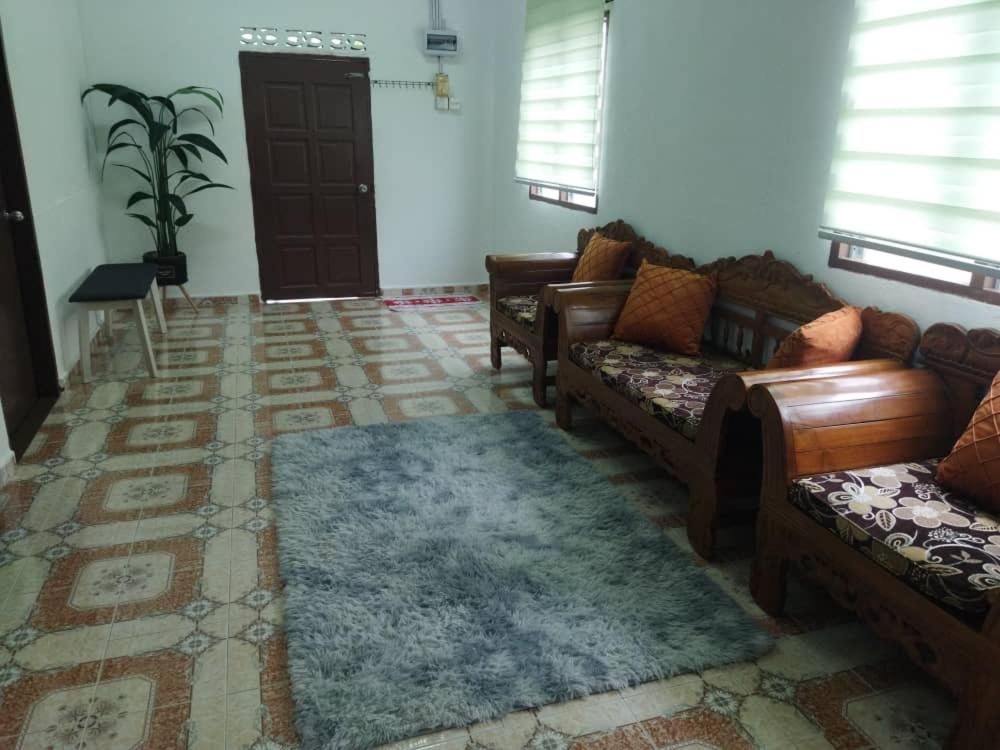 Ustazah Homestay