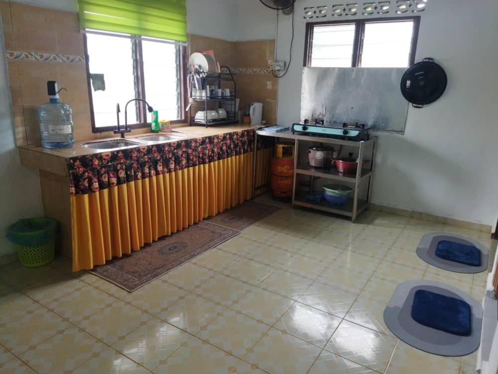 Ustazah Homestay