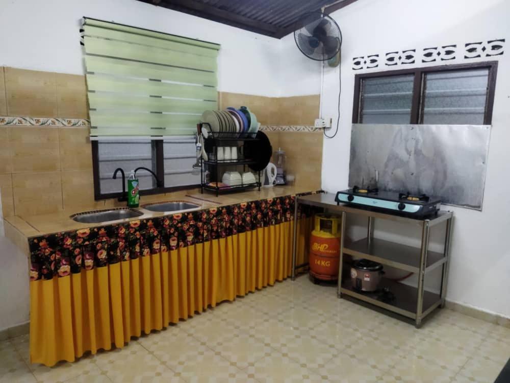 Ustazah Homestay