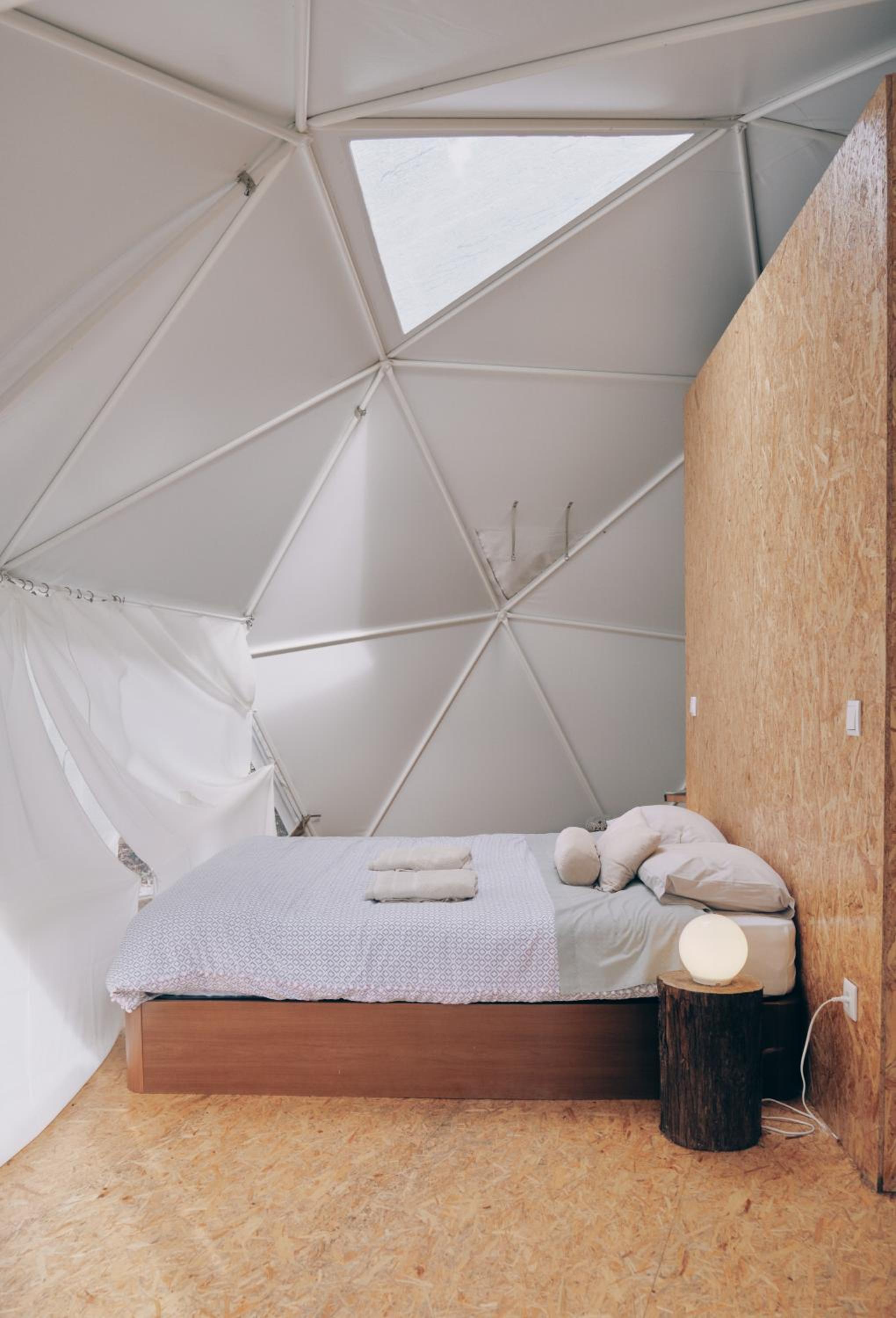 Quinta do Abacate - Glamping Park view 3