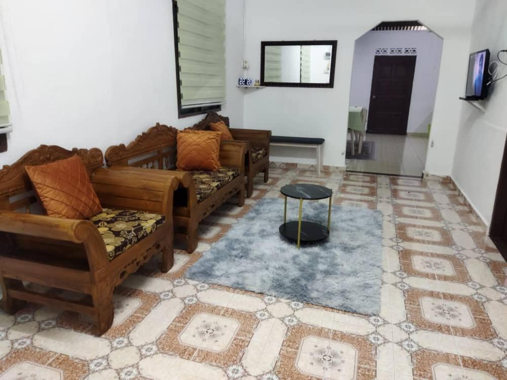 Ustazah Homestay