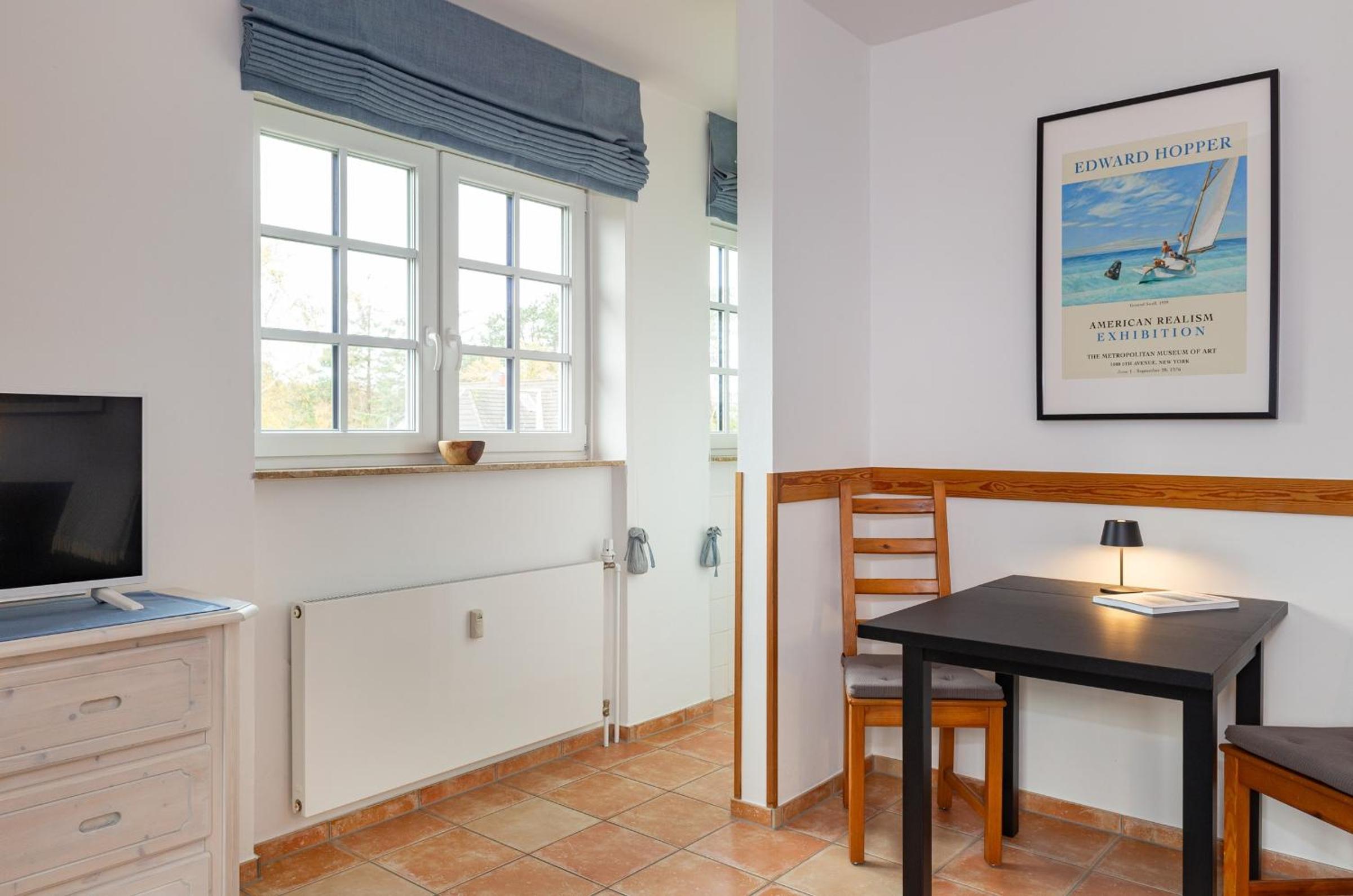 Haus Pesel - Abendsonne