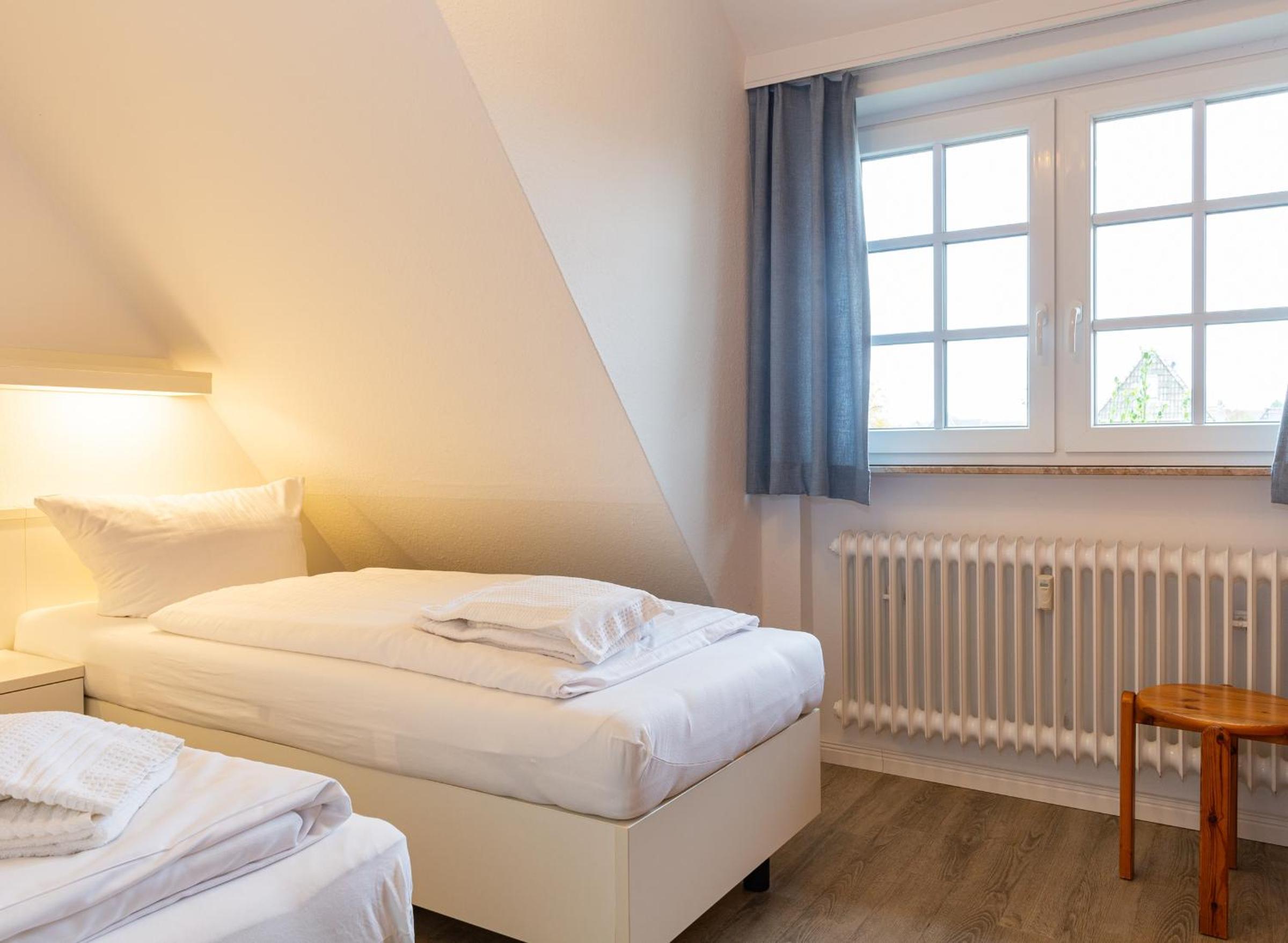 Haus Pesel - Abendsonne